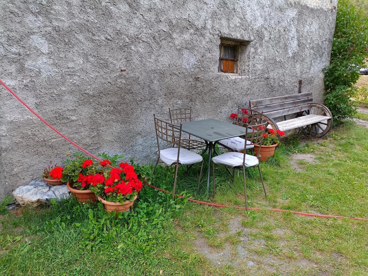Guesthouse Seghetto Premadio Dış mekan fotoğraf