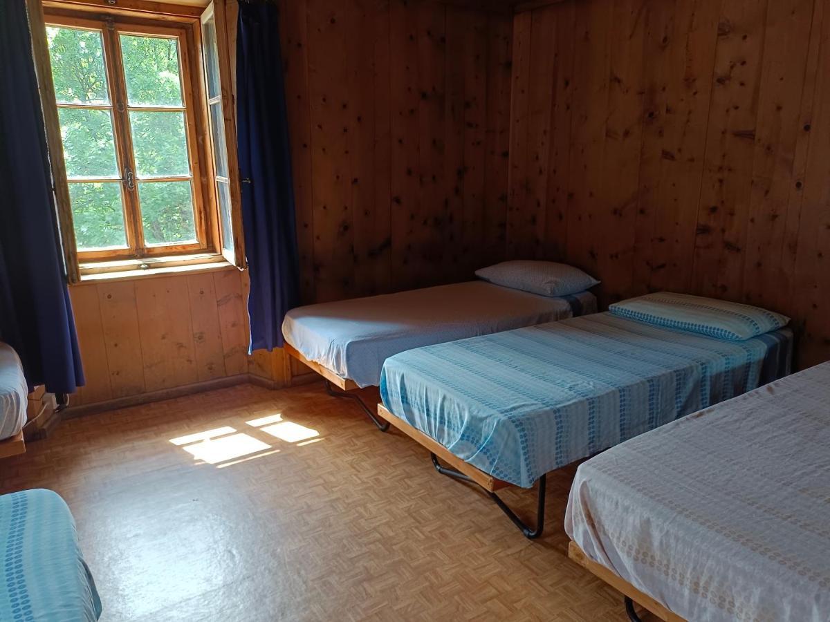 Guesthouse Seghetto Premadio Dış mekan fotoğraf